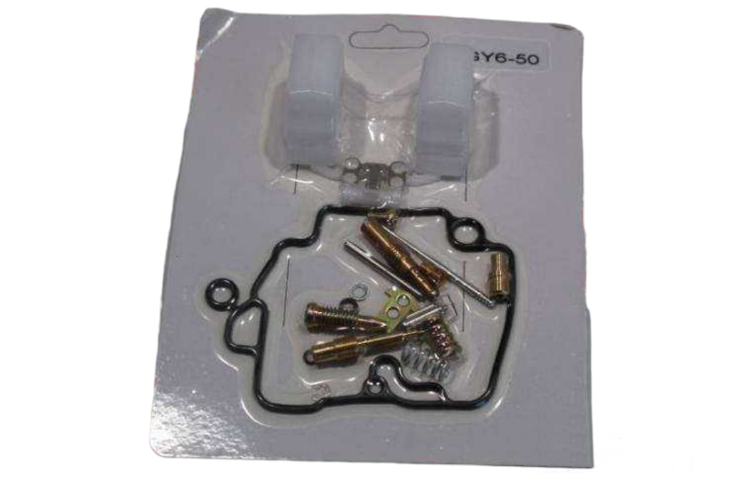 GY6 50 KARBÜRATÖR TAMİR TAKIM