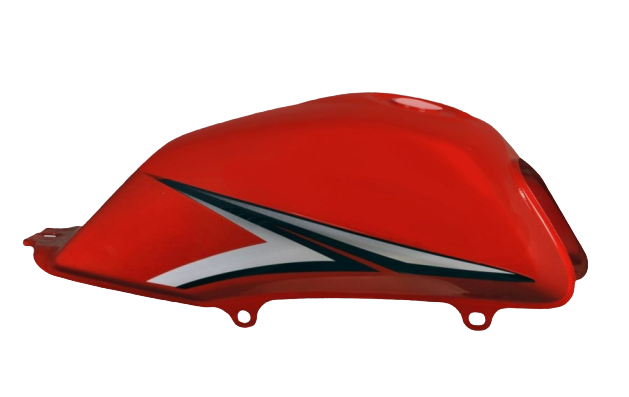 Honda ACE 125 Benzin Deposu Kırmızı