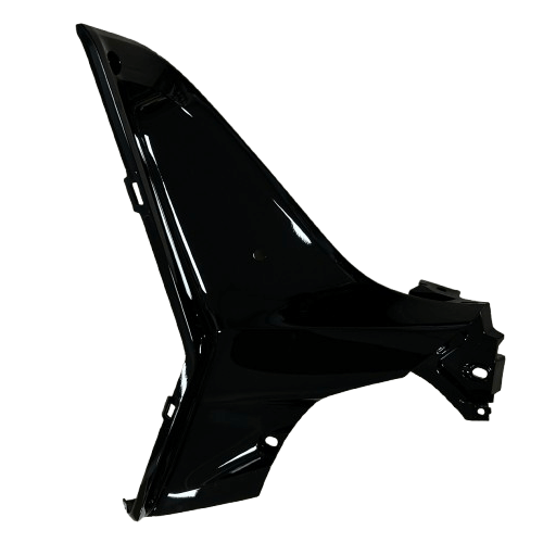 Yamaha Crypton-S Sol Yan İç Panel Grenajı Siyah Orijinal