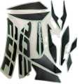 PULSAR NS 200 ARMA SETİ SİYAH