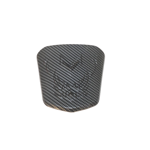 Honda PCX (2018-2020) Depo Kapağı Üstü Grenajı Karbon