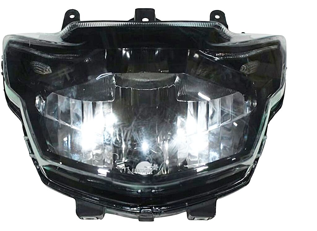 Tvs Apache RTR 180 Ön Far Lumax