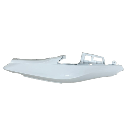 Yamaha Crypton-S Sol Sele Altı Yan Kapak Grenajı Beyaz Orijinal