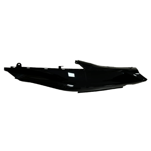 Yamaha Crypton-S Sağ Sele Altı Yan Kapak Grenajı Siyah Orijinal