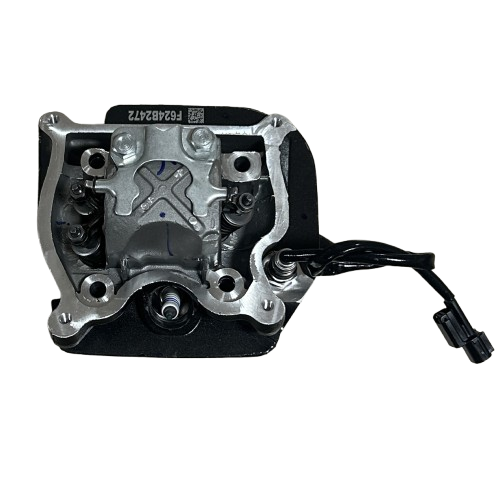 Tvs Raider 125 Silindir Üst Kapak Kafası Orjinal