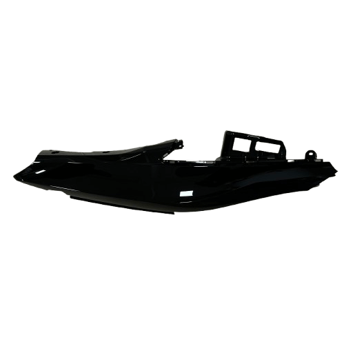 Yamaha Crypton-S Sol Sele Altı Yan Kapak Grenajı Siyah Orijinal