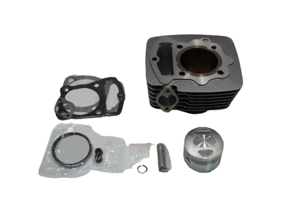 KUBA CR1 150 CC 13 PERNO 62.0 SİLİNDİR SETİ 69 BOY