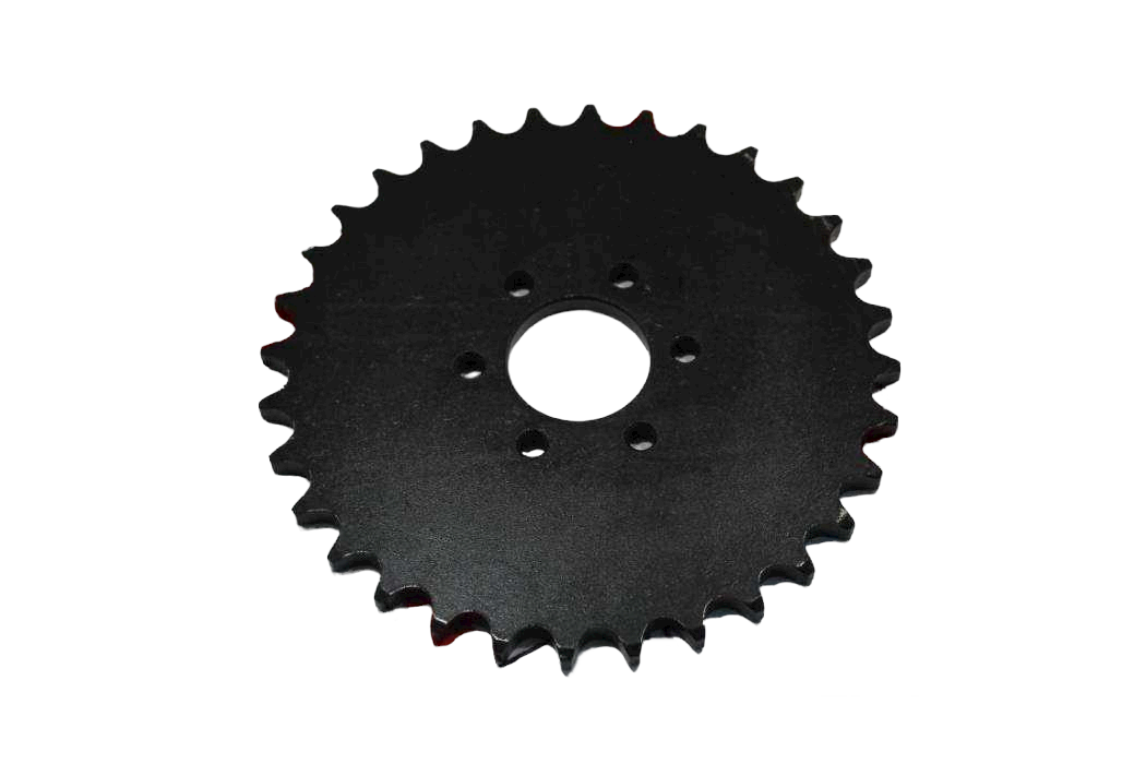 ATV ARKA DİŞLİ ÇIPLAK ORJINAL 32 DİŞ