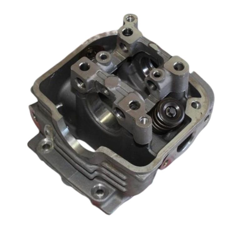 Kuba Zenzero 125 - Kuba Gelli Silindir Üst Kapak Boş