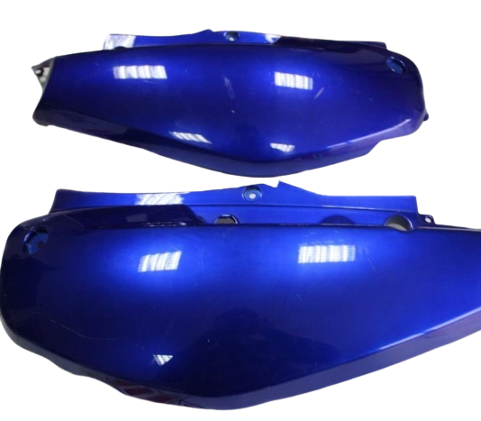 BWS 100 YAN KAPAK TAKIM MAVİ