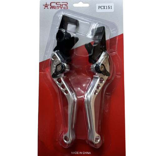 Honda Pcx 2025 Delüx Spor Manet Fren Kolları Gri