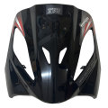 TVS WEGO GÖGÜS ÖN SİYAH ORJİNAL