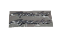APACHE 150 STICKER (AMBLEM)
