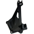 Bajaj Dominar D250 - D400 E5 - 400 UG Arka Sol Basamak Braketi Siyah Orijinal