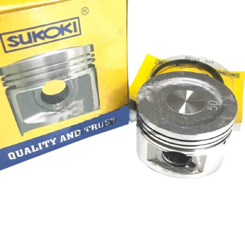 NOUVO PİSTON SEKMAN SUKOKI 0.100
