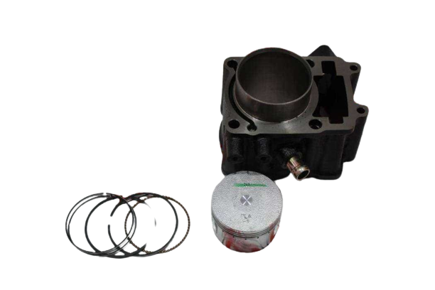 SYM HD 200 - HD 200 İE EVO - JOYRİDE 200 - JOYRİDE 200 İE EVO - ATV 200 SİLİNDİR KİT ORJİNAL