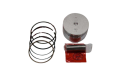 SYM HD 200 - HD 200 İE EVO - JOYRİDE 200 - JOYRİDE 200 İE EVO - ATV 200 PİSTON KİT 61.25mm