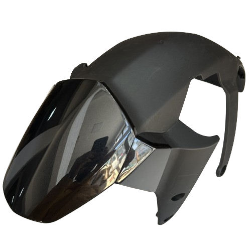 Bajaj Dominar 250 Ön Çamurluk Siyah
