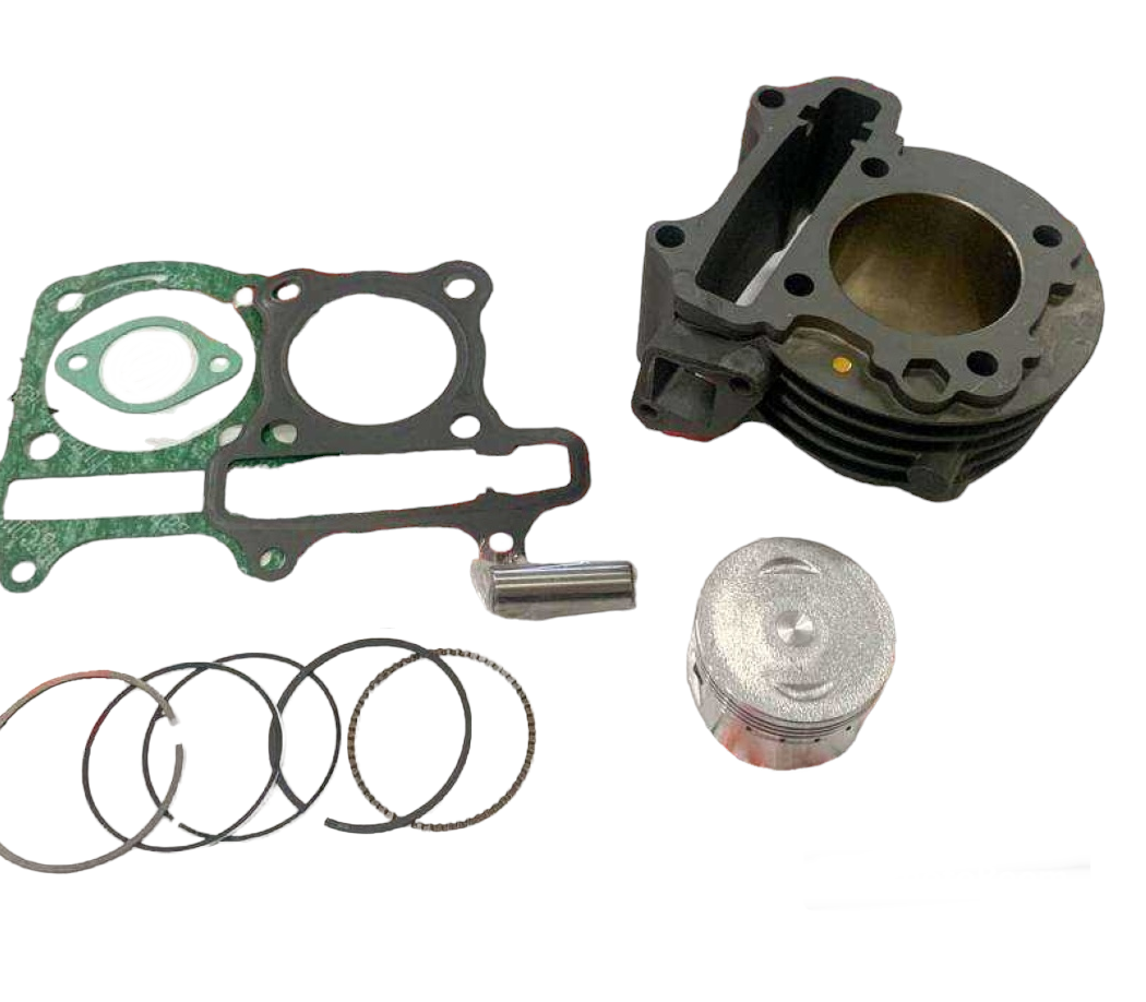 GY6 100 CC SİLİNDİR SETİ  50 MM SERAMİK