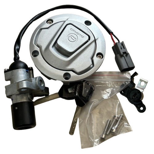 Cf Moto SR 450 Kontak Anahtar Seti Orijinal