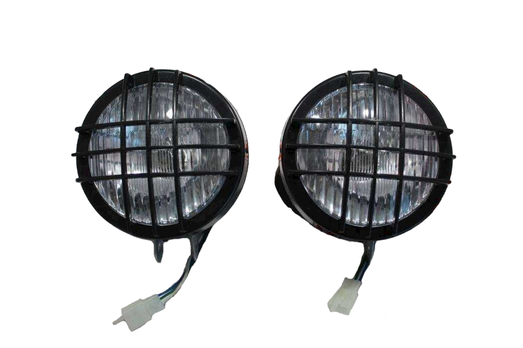 ATV SİS FAR ADET ORJINAL 124 MM