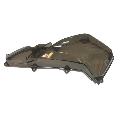 Honda PCX 125 Hava Filtresi Kapağı Koyu Füme (2018-2020)