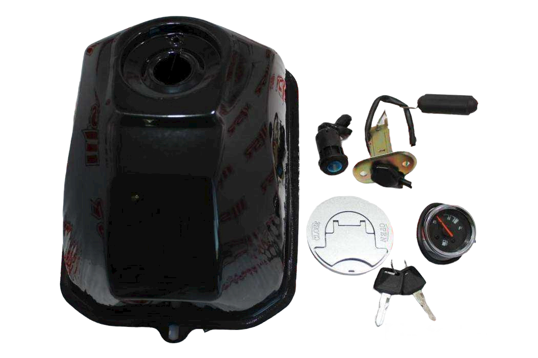 ATV YAKIT DEPO-KONTAK-GÖSTERGE-ŞAMANDIRA ORJINAL