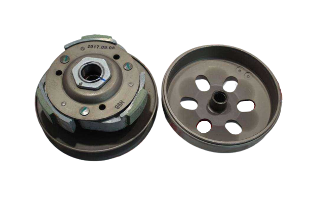 SYM JOYRİDE 200 - HD 200 - HD 200 İE EVO - JOYRİDE 200 İE EVO - ARKA VARYATÖR