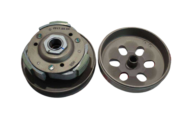 SYM JOYRİDE 200 - HD 200 - HD 200 İE EVO - JOYRİDE 200 İE EVO - ARKA VARYATÖR