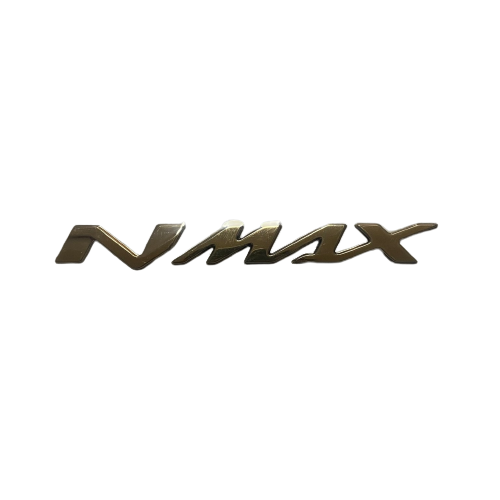 NMAX AMBLEM 3D SARI ORJİNAL