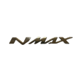 Yamaha Nmax (2015-2020) Amblem 3D Sarı Orijinal