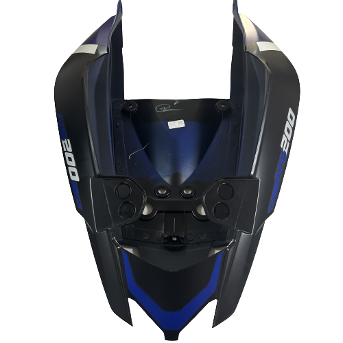PULSAR NS 200 KUYRUK ARKA MAVİ ORJİNAL