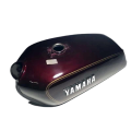 YAMAHA RX100 BENZİN DEPOSU KIRMIZI