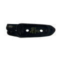 PULSAR NS 200 AYAKLIK ÖN SAĞ SİYAH ORJİNAL
