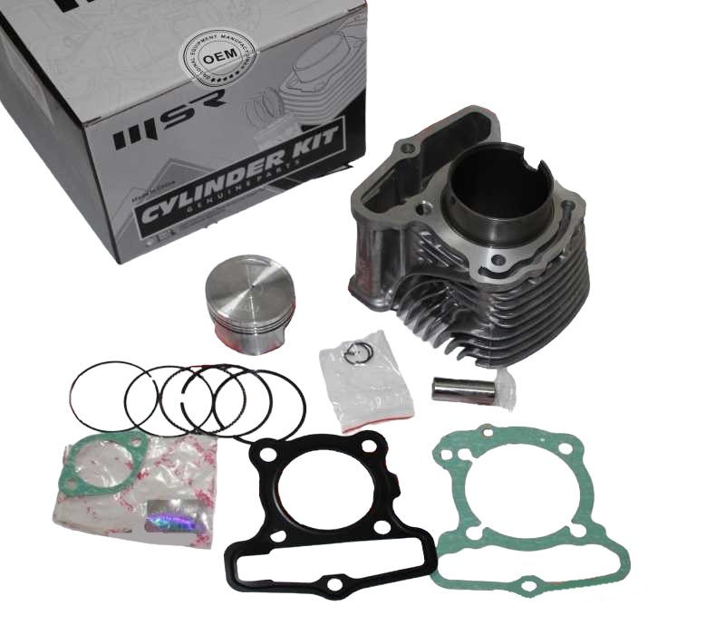 HONDA DİO 110 SİLİNDİR SETİ 47 MM OEM ARP PİSTON SEKMAN