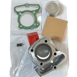 Honda Dıo 110 Silindir Piston Segman Seti (125cc) Muadil