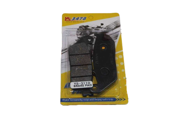 SYM JOYRIDE 200-KYMCO-ATV DİSK BALATA ARKA