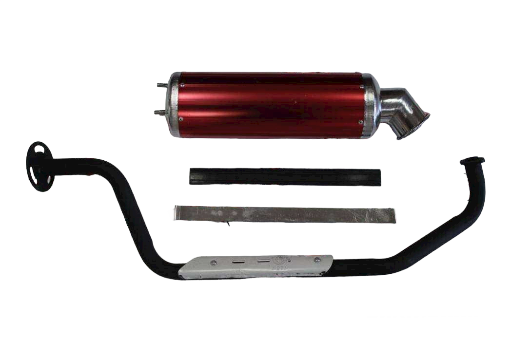 ATV 150-200-250 CC EGZOZ KIRMIZI