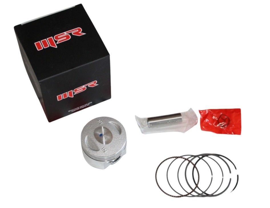 Sym Mio 50 Orbit 50 4T Piston Sekman Seti 42 mm