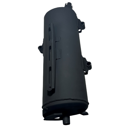 Honda Forza 250 Egzoz Tüpü Kazanı Orijinal 2018-2020