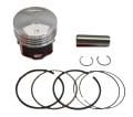 Sym Orbit 50 4T - Mio 50 4T Efi 37 mm Piston Sekman Seti