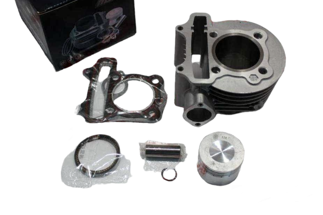 GY6 125 CC SCOOTER 52,4 MM SİLİNDİR SETİ