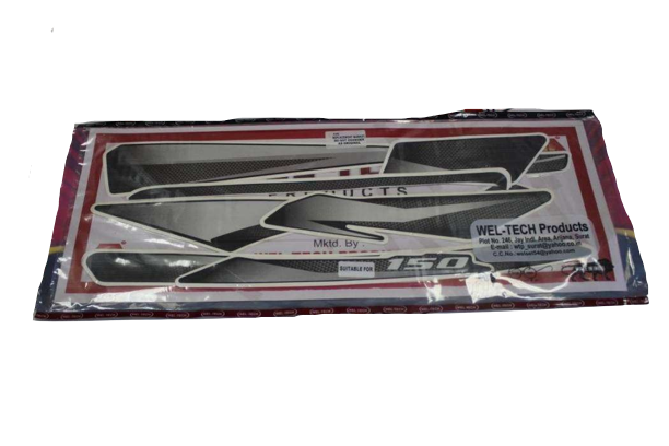 PULSAR NS 150 ARMA SETİ