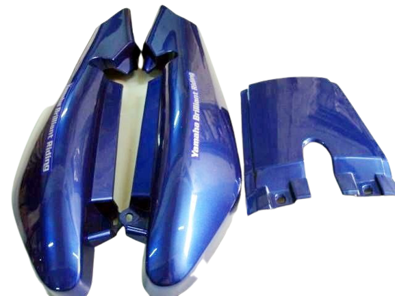 YBR 125 SELE ALT GRENAJ TAKIM MAVİ (2009)