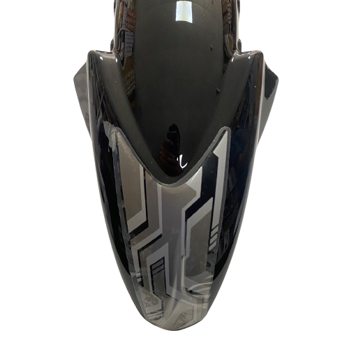 APACHE RTR 180 ÇAMURLUK ÖN SİYAH