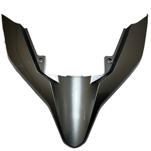 Honda Forza 250 Koyu Gri Far Üst Plastik Grenajı Ön Üçgeni Orijinal 2018-2020