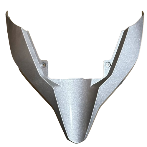 Honda Forza 250 Gri Far Üst Plastik Grenajı Ön Üçgeni Orijinal 2018-2020