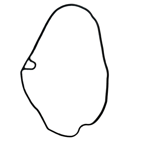 Honda PCX 125 Külbütör Kapak Oringi (2021-2024) Orijinal | 12391-K0R-V01