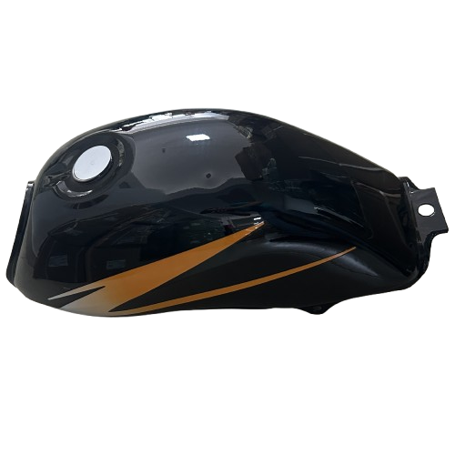 Honda Titan 125 Yakıt Benzin Deposu Siyah