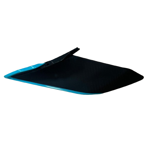 Cf Moto SR 450 Ön Sol Alt Far Muhafaza Mavi Orijinal